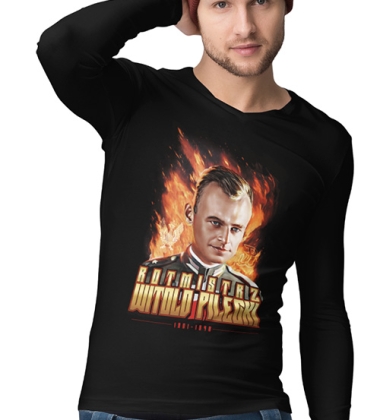 BLUZKA Witold Pielecki